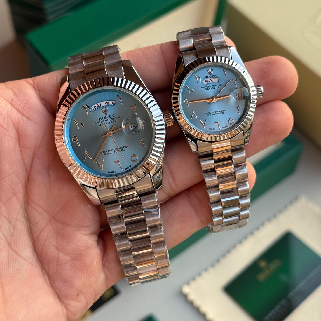 Rol_ex Couple Arabic